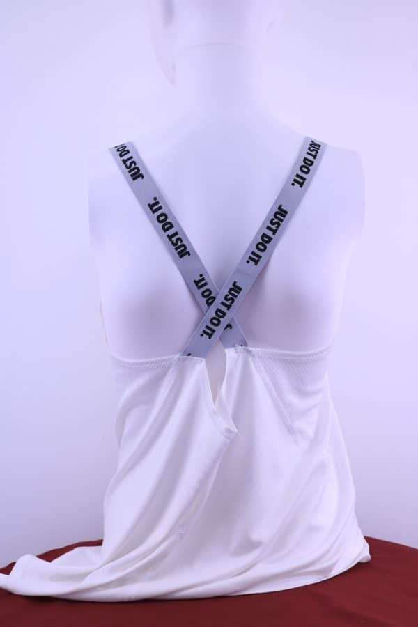 Women's Nike Sports Vest - Image 2