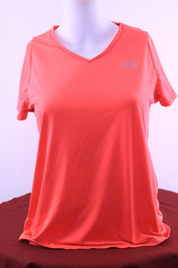 Women's Kalenji Short Sleeved T-Shirt