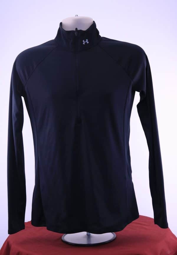 Men's Under Armour 1/2 Zip Long Sleeved Top