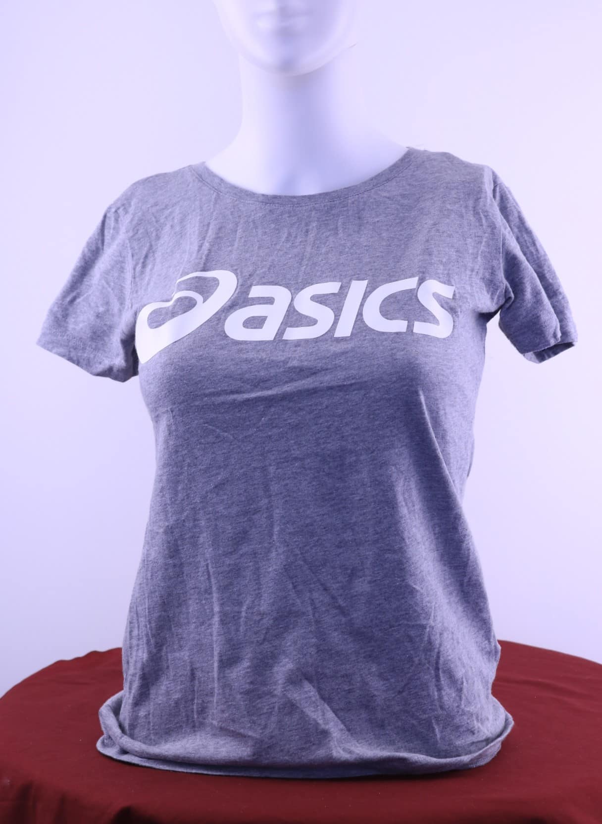 Women’s Asics Short Sleeved T-Shirt