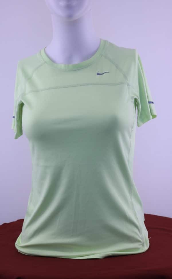 Women's Nike Dri-Fit Short Sleeved T-Shirt
