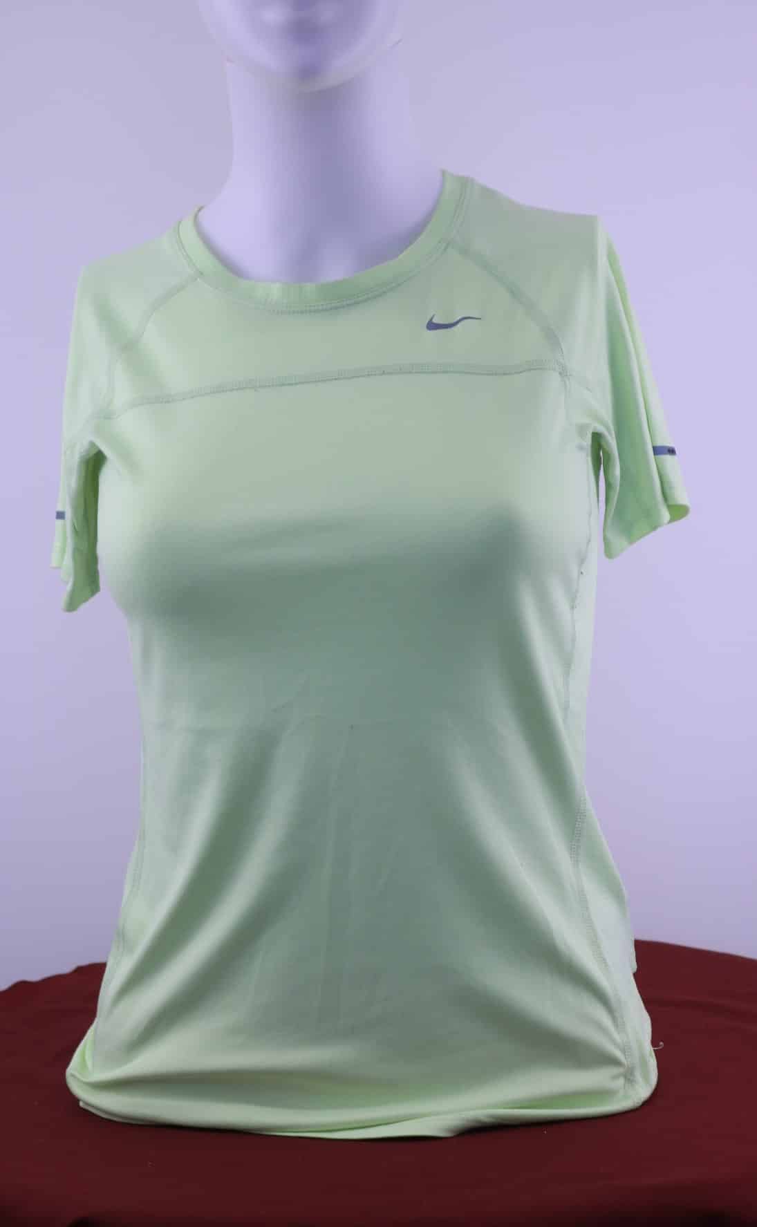 Women’s Nike Dri-Fit Short Sleeved T-Shirt