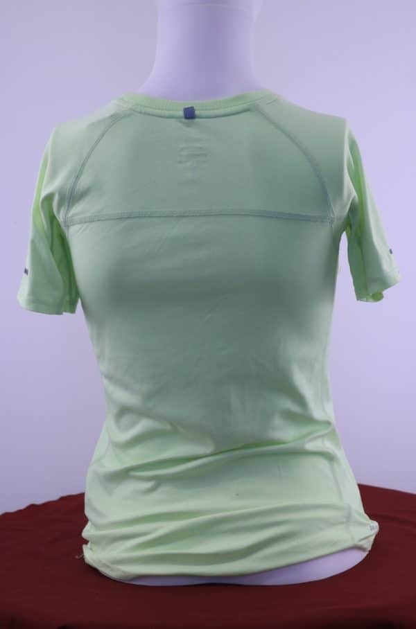 Women's Nike Dri-Fit Short Sleeved T-Shirt - Image 2