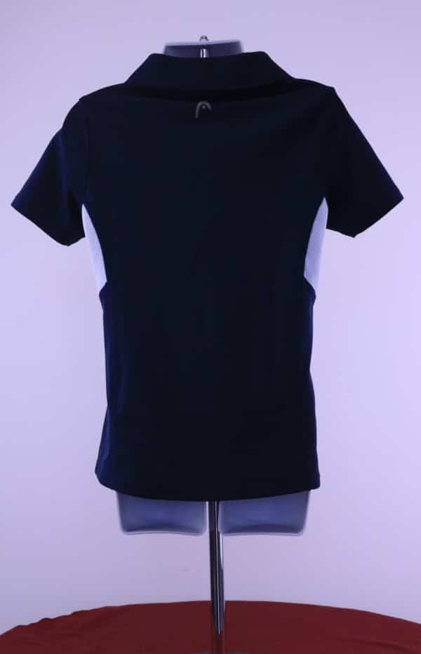 Kid's Head Polo Shirt - Image 3