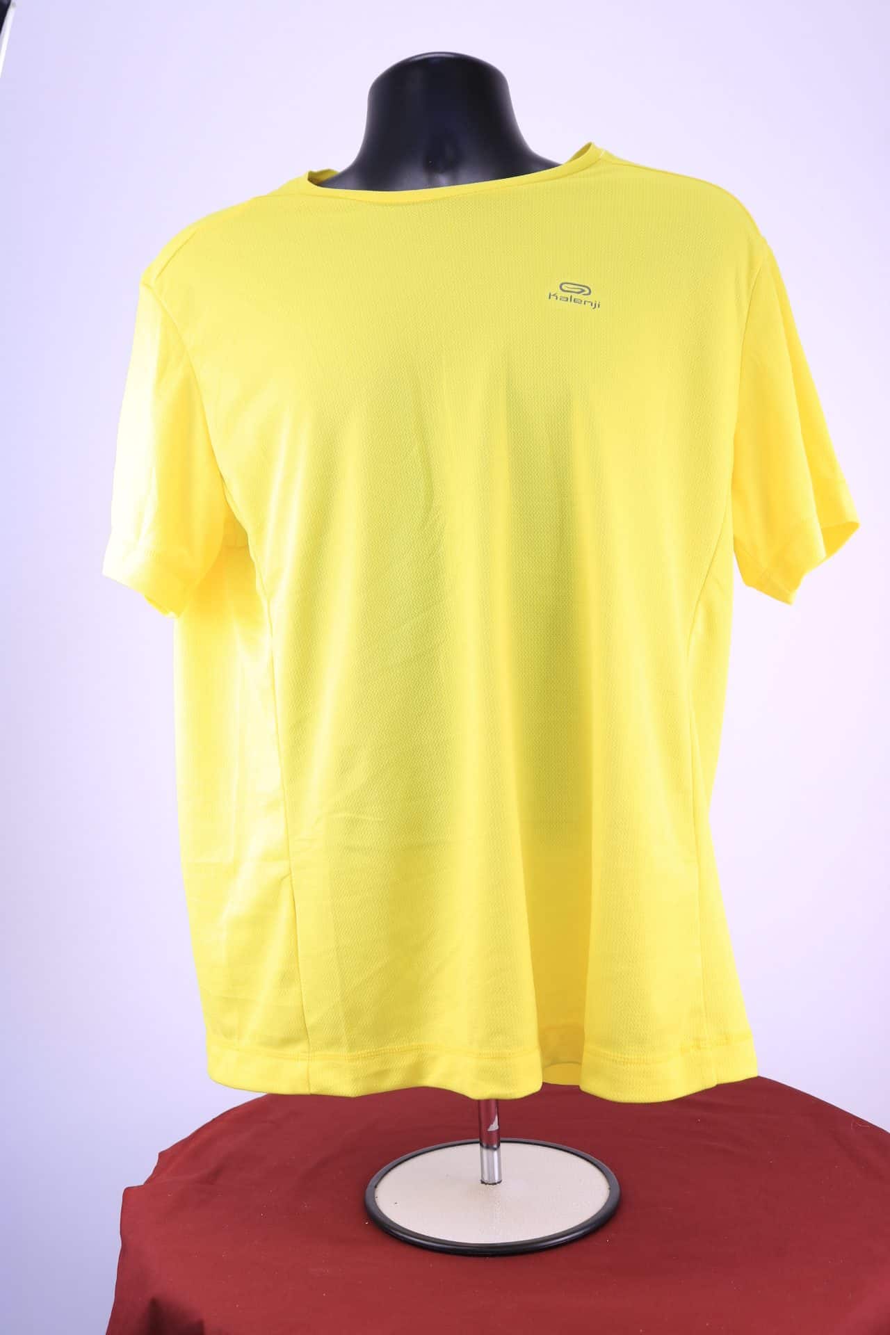 Men’s Kalenji Short Sleeved T-Shirt