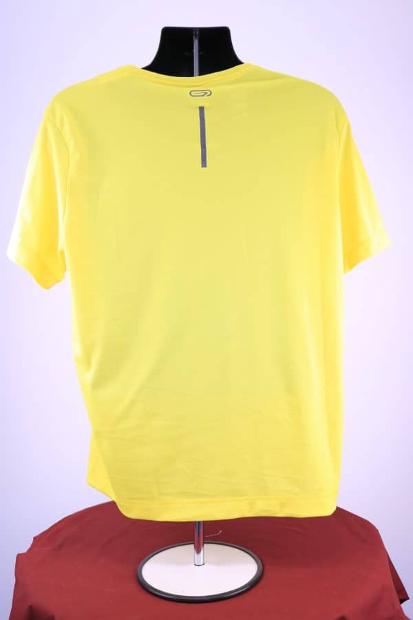 Men's Kalenji Short Sleeved T-Shirt - Image 2