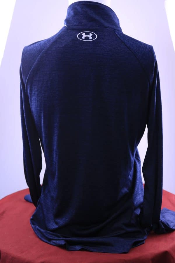 Women's Under Armour Half Zip Top - Image 2