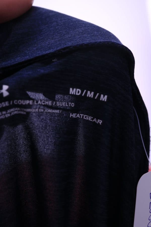 Women's Under Armour Half Zip Top - Image 3