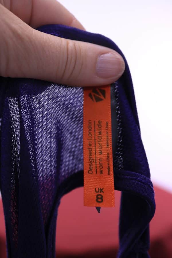 Women's Zakti Running Vest - Image 3