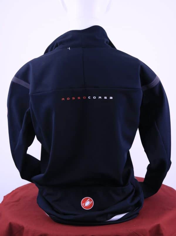 Women's Castelli Rosso Corsa Foul Weather Jacket - Image 2