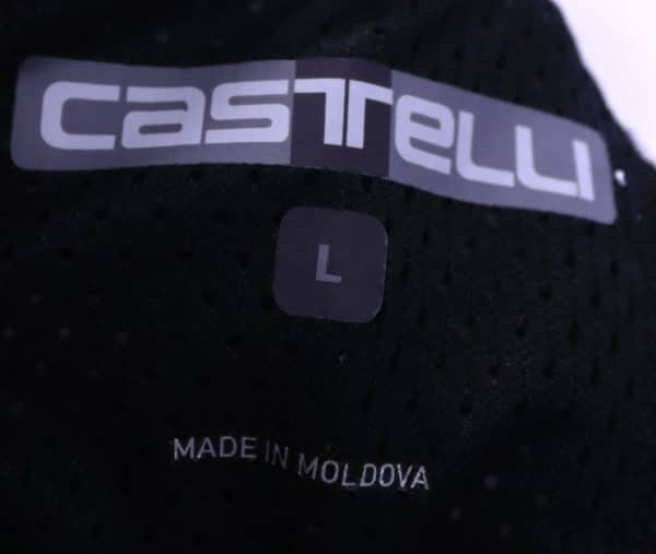 Women's Castelli Rosso Corsa Foul Weather Jacket - Image 4