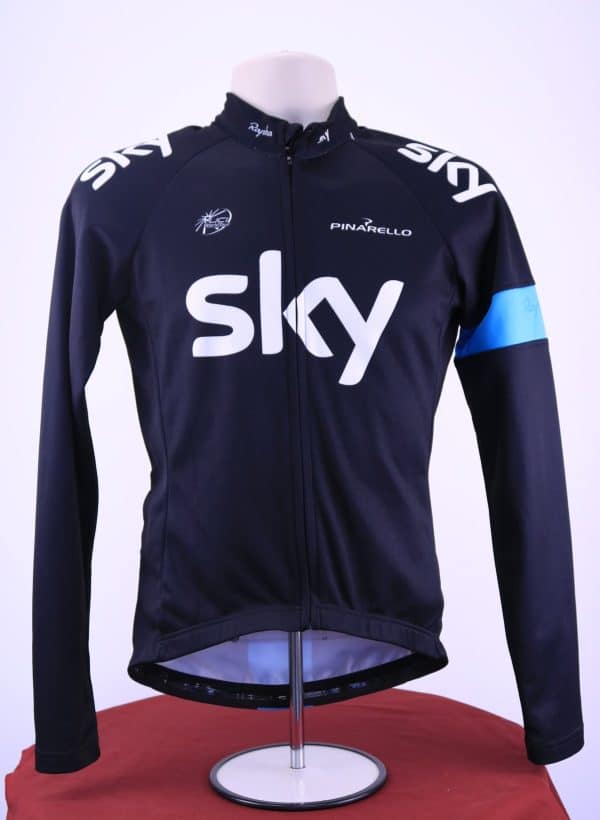 Men's Team Sky Pro Cycling Jersey