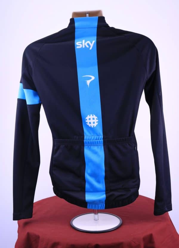 Men's Team Sky Pro Cycling Jersey - Image 2