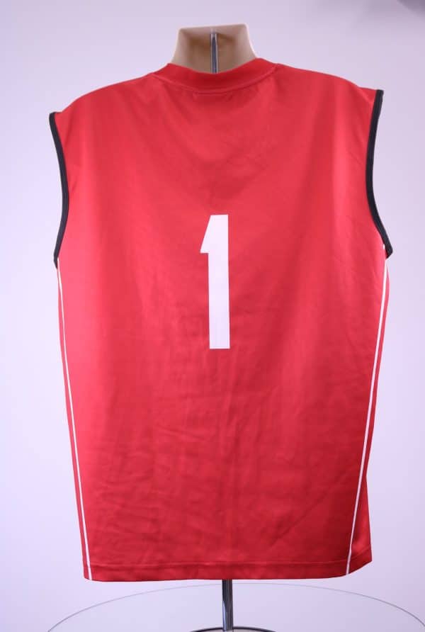 Mizuno England Volleyball/Sports  Vest - Image 2
