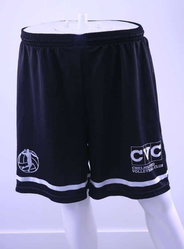 3 Pairs Men's Chelmsford Volleyball Shorts