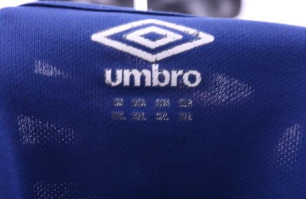 Men's Umbro Derby County Polo Shirt - Image 2