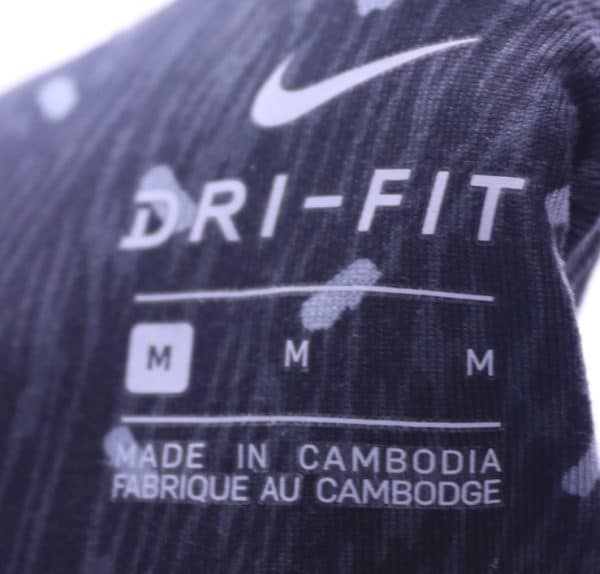 Women's Nike Cropped Leggings - Image 3