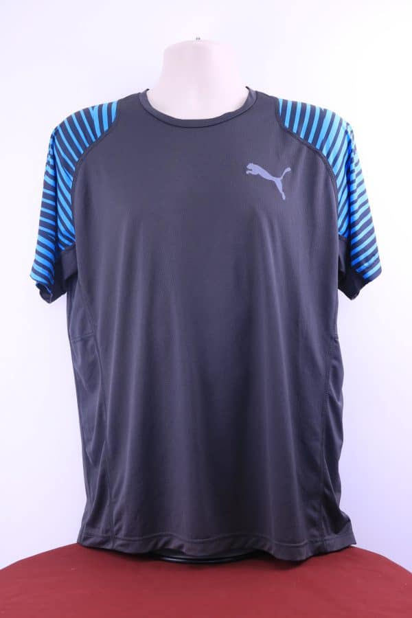 Men's Puma Short Sleeved T Shirt