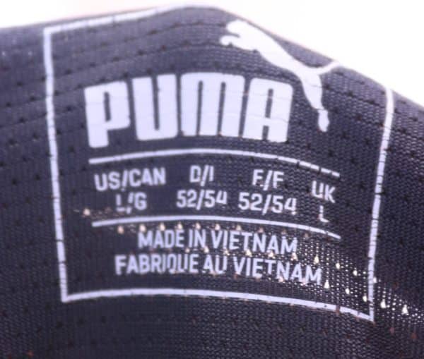 Men's Puma Short Sleeved T Shirt - Image 3