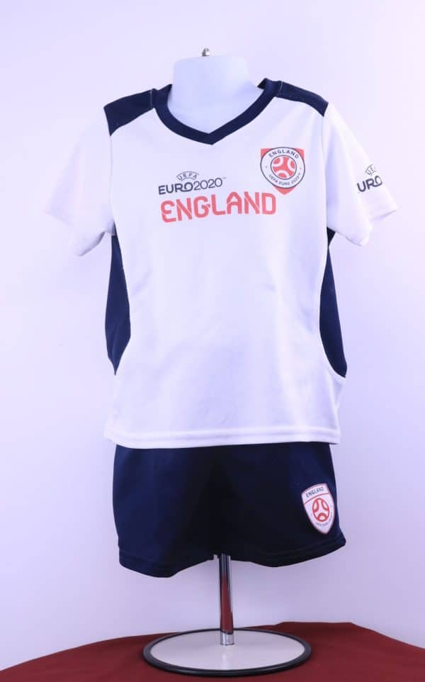 Kid's Euro 2020 Football Kit