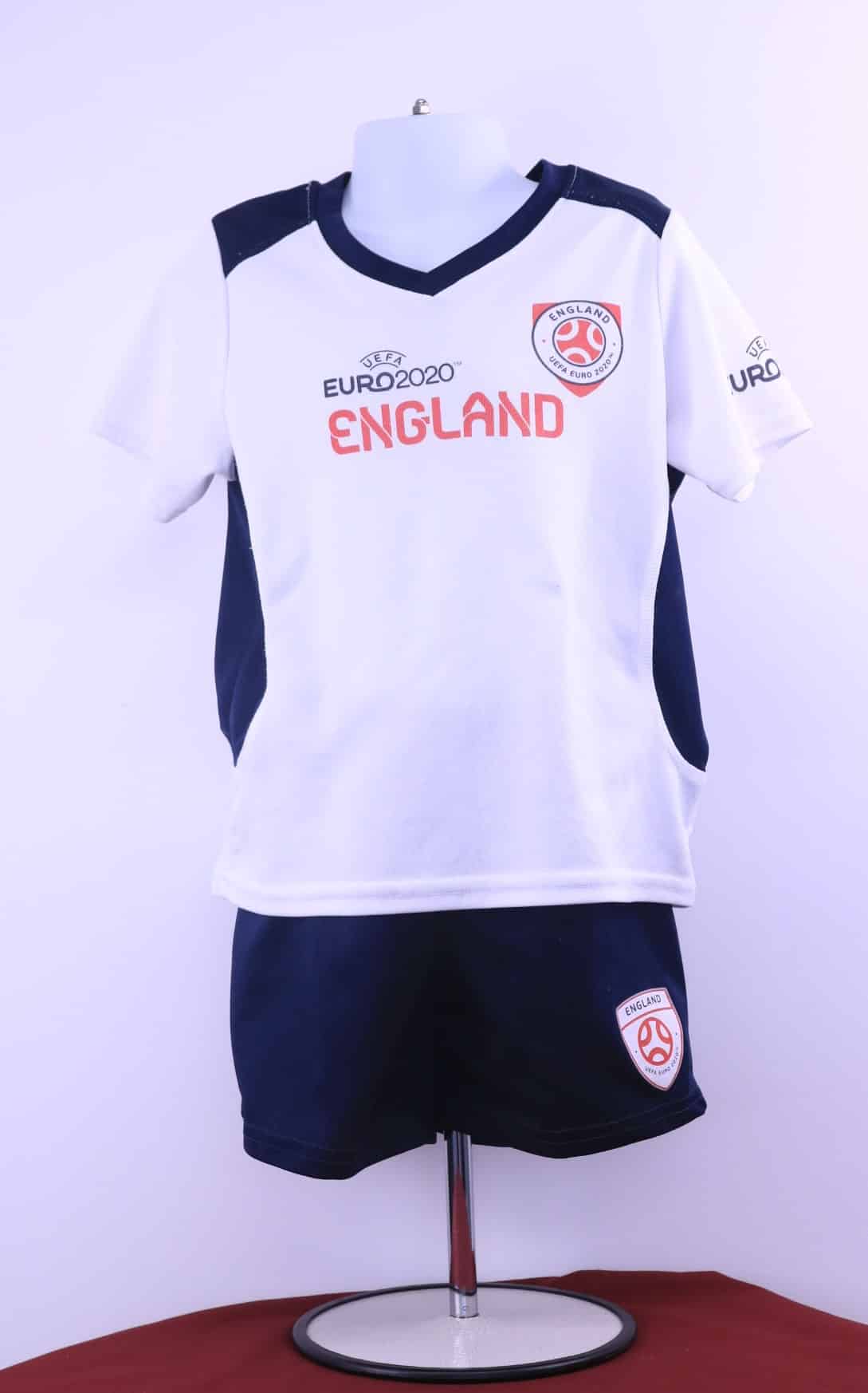Kid’s Euro 2020 Football Kit