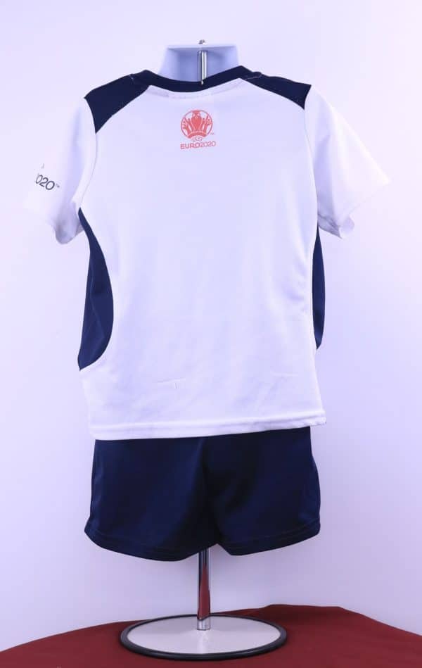 Kid's Euro 2020 Football Kit - Image 2