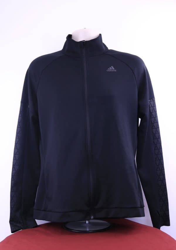 Women's adidas Climalite Fitted Zip Up Jacket