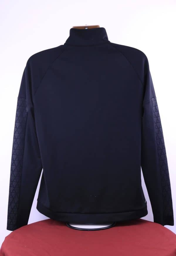 Women's adidas Climalite Fitted Zip Up Jacket - Image 2