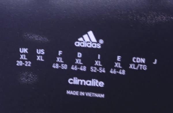 Women's adidas Climalite Fitted Zip Up Jacket - Image 3