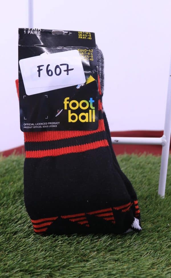 One Pair Men's adidas Football socks - Image 2