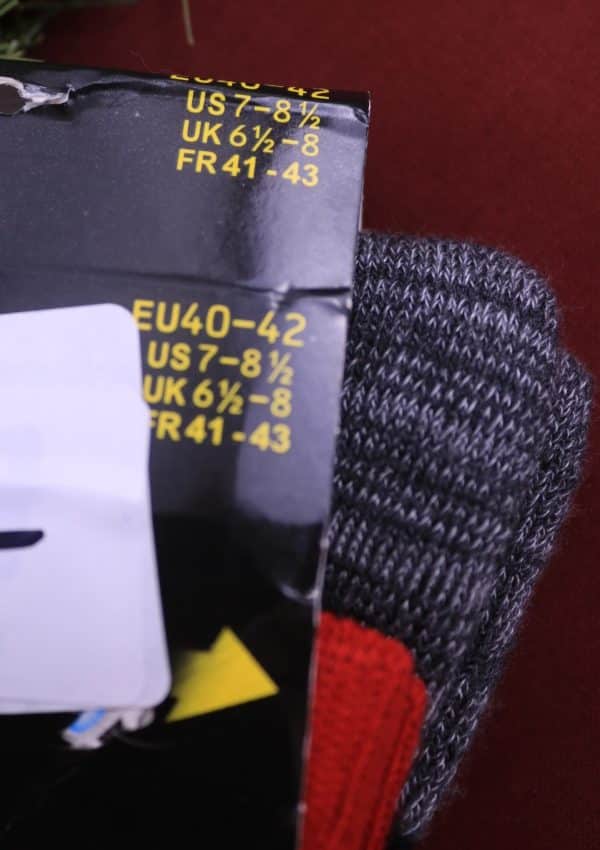 One Pair Men's adidas Football socks - Image 3