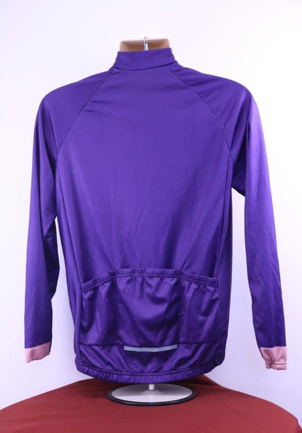 Men's 21 Grams Long Sleeved Cyling Jersey - Image 2