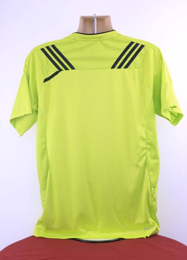 Men's adidas Climacool Short Sleeved T-Shirt - Image 2