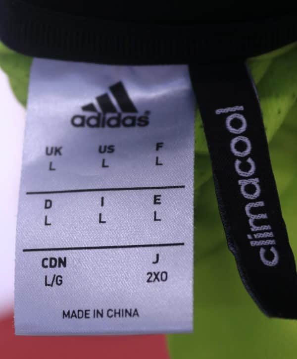 Men's adidas Climacool Short Sleeved T-Shirt - Image 3