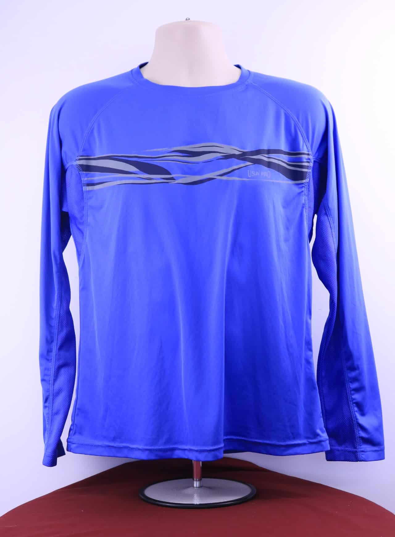 Women’s USA Pro Long Sleeved T-Shirt
