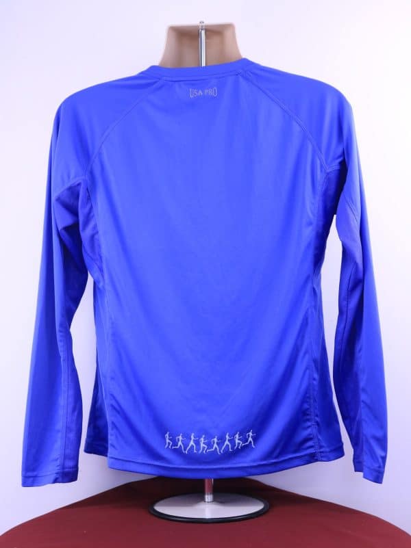 Women's USA Pro Long Sleeved T-Shirt - Image 2