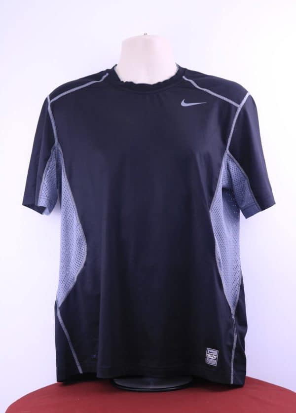 Men's Nike Pro Combat Dri Fit Fitted T-Shirt