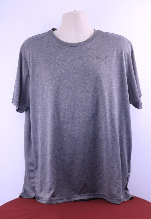 Men's Puma Dry Cell Short Sleeved T-Shirt