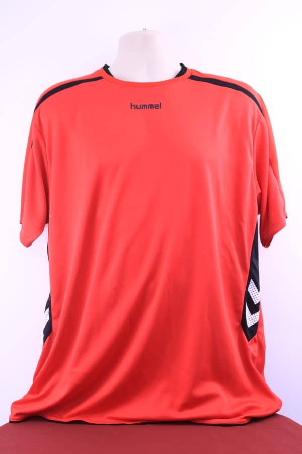 Men's Hummel Short Sleeved T-Shirt