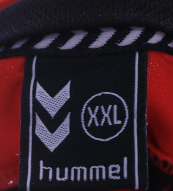 Men's Hummel Short Sleeved T-Shirt - Image 4