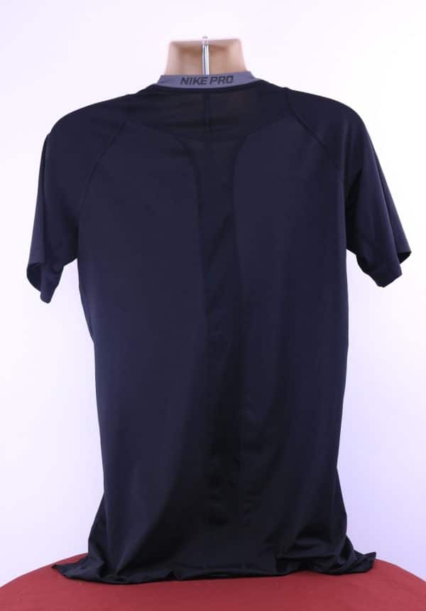 Men's Nike Pro Dri-Fit Compression Short Sleeved T-Shirt - Image 2