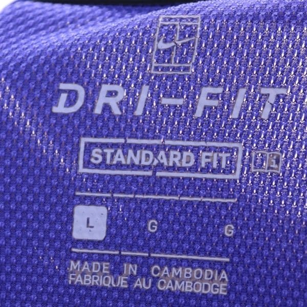 Men's Nike Dri Fit Short Sleeved T-Shirt - Image 3