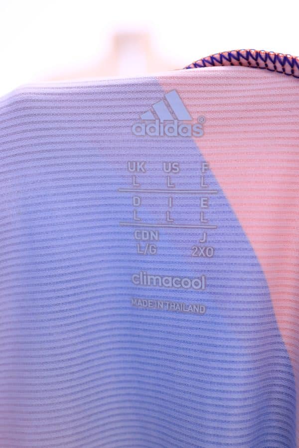 Men's adidas Adizero Short Sleeved T-Shirt - Image 3