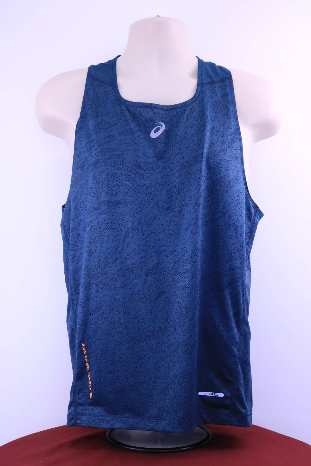 Men’s Asics Running Vest