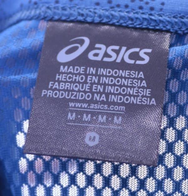 Men's Asics Running Vest - Image 3