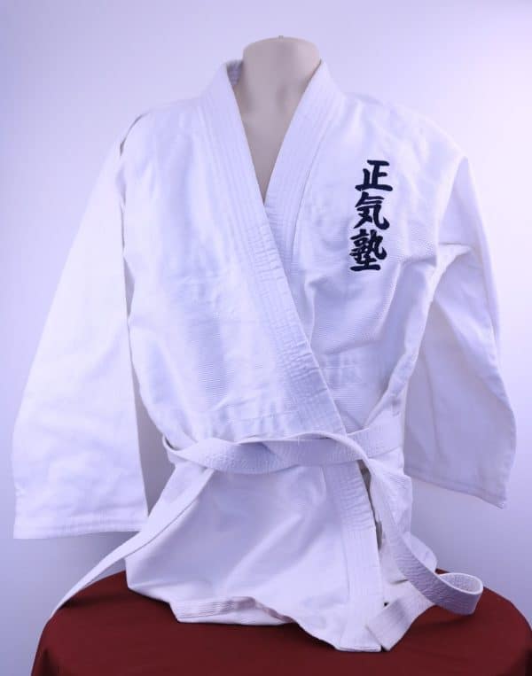 Adults Blitz Martial Arts Jacket Size 4 170cms