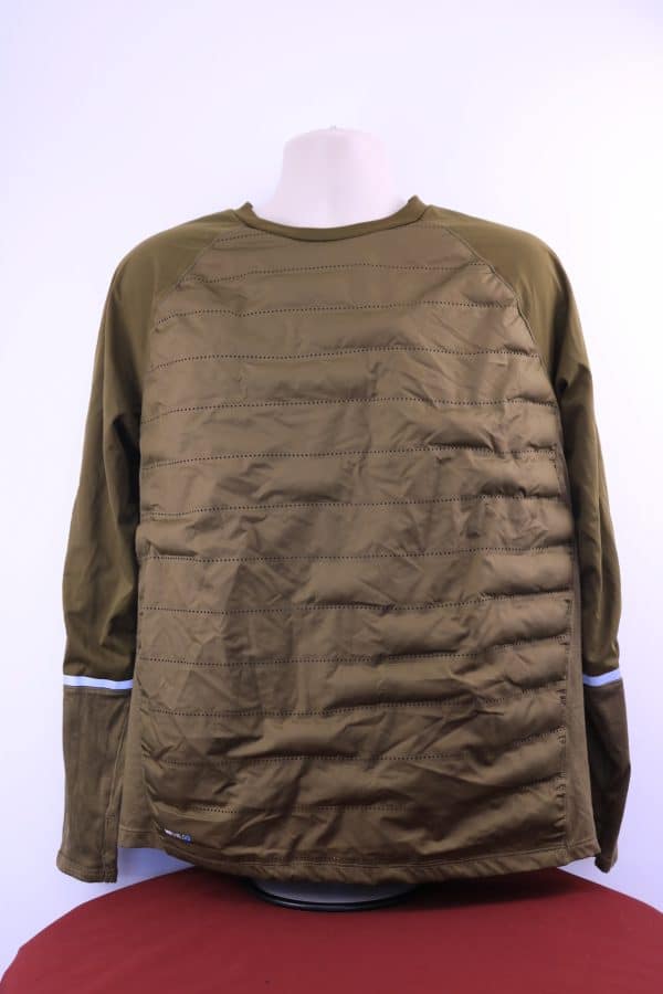 Men's Karrimor Padded Long Sleeved Jumper