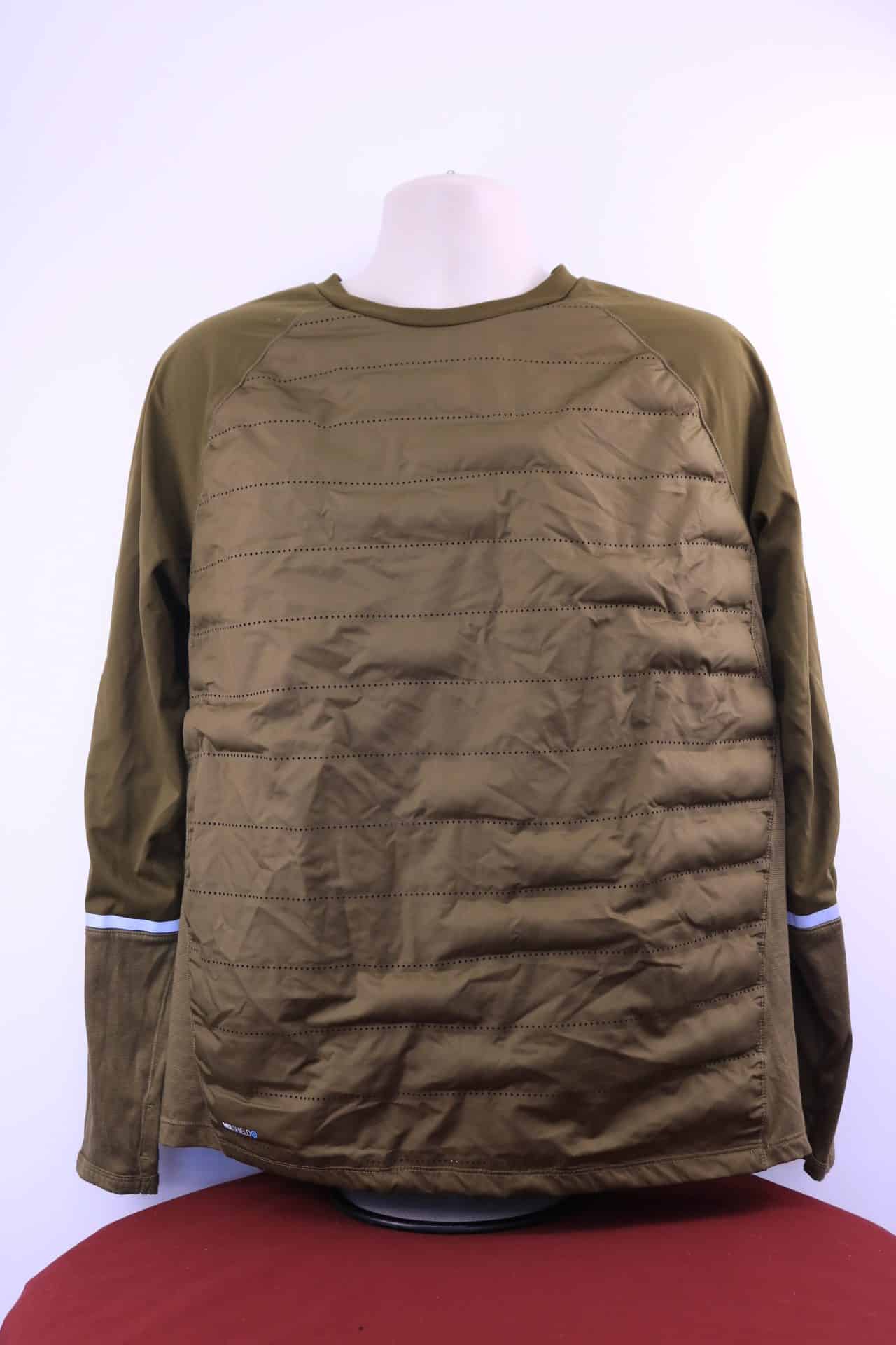 Men’s Karrimor Padded Long Sleeved Jumper