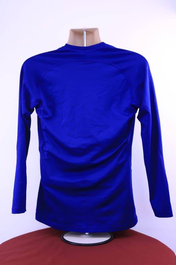 Men's adidas Techfit Compression Long Sleeved Top - Image 2