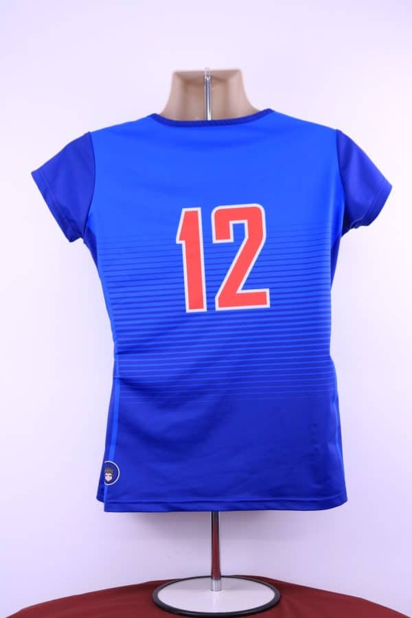 Women's Sheffield Volleyball Club Top - Image 2